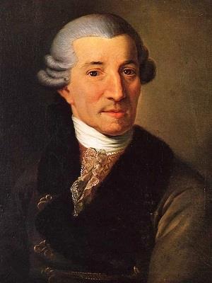 صفحه Joseph Haydn در ملوتو