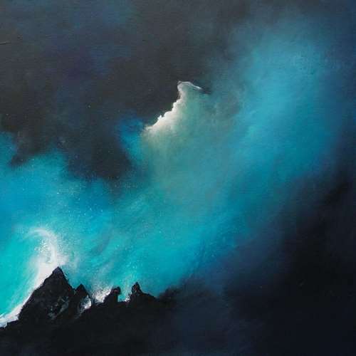 Silent Whale Becomes A Dream - North