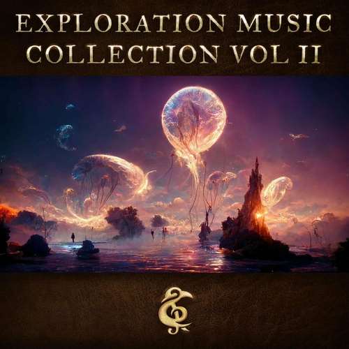 Michael Ghelfi - Exploration Music Collection, Vol. 2 (TTRPG Soundtrack)