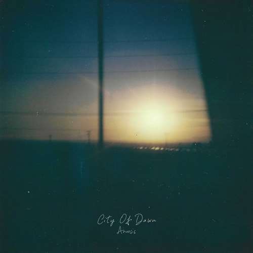 City of Dawn (Damien Duque) - Anoesis