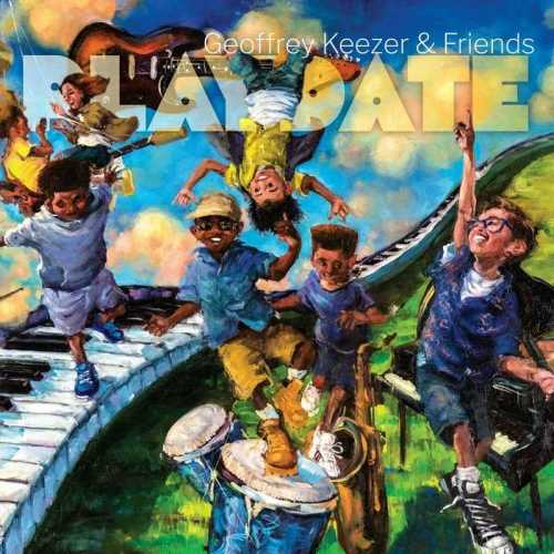 Geoffrey Keezer - Playdate