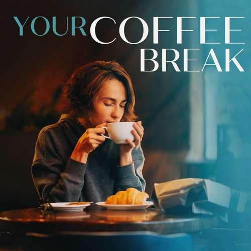 Background Music Masters - Your Coffee Break: Uplifting Jazz Blend 2023
