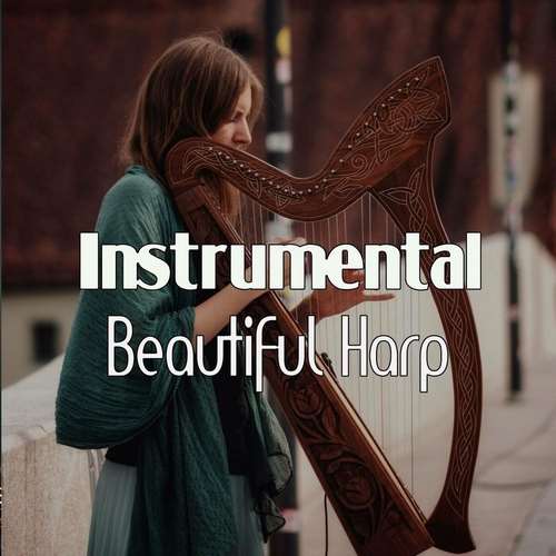 Valerie Matchett - Beautiful Harp Music Inner Sound