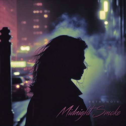 Midnight Smoke - Retronoir