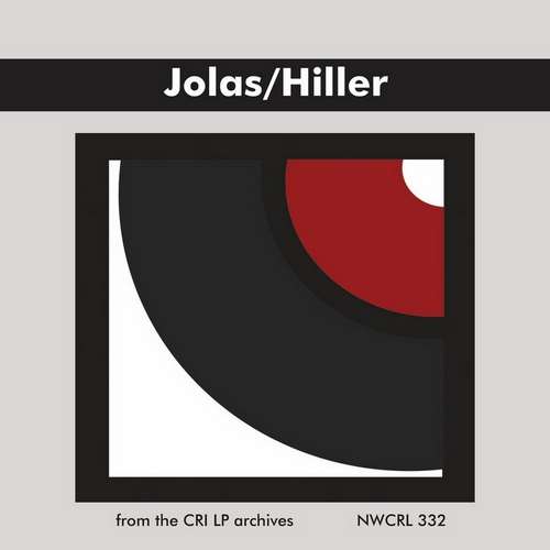 Concord String Quartet - Betsy Jolas & Lejaren Hiller: String Quartets