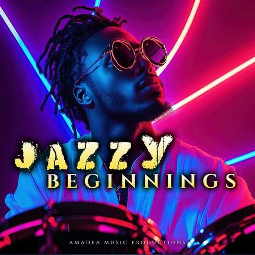 Amadea Music Productions - Jazzy Beginnings