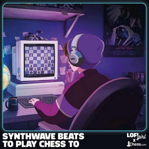 Various Artists - Synthwave Beats to Play Chess To