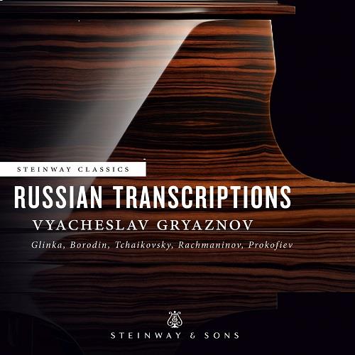 Vyacheslav Gryaznov - Russian Transcriptions