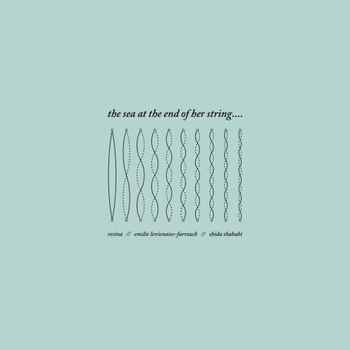 Resina - The Sea at the End of Her String
