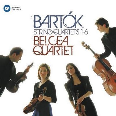 Belcea Quartet - Bartók: String Quartets Nos. 1-6