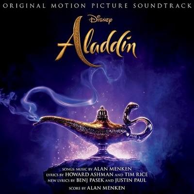 Alan Menken - Aladdin (Original Motion Picture Soundtrack)
