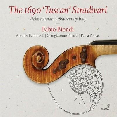Fabio Biondi - The 1690