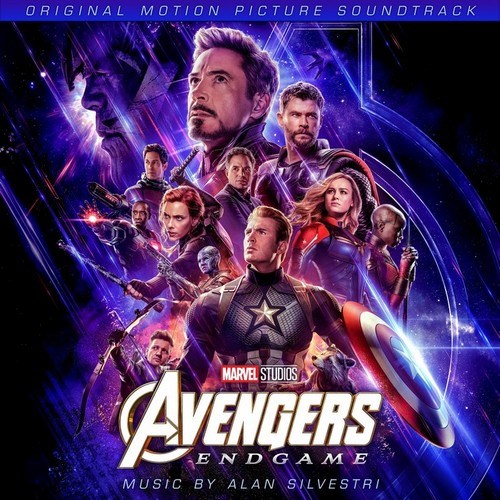 Alan Silvestri - Avengers: Endgame