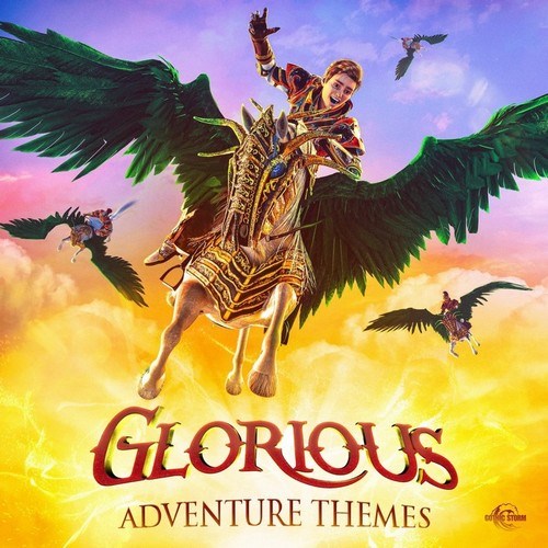 Gothic Storm - Glorious Adventure Themes