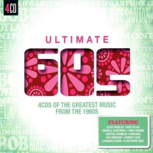 Various Artists - Ultimate 60s