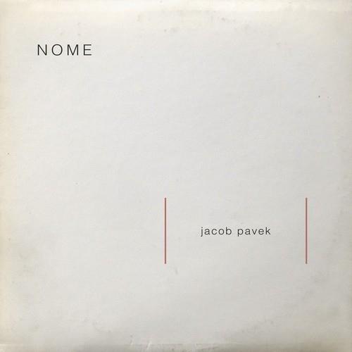 Jacob Pavek - NOME