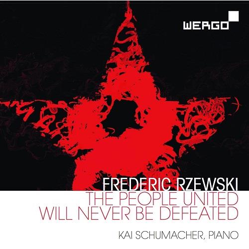 Kai Schumacher - The People United Will Never Be Defeated