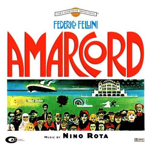 Nino Rota - Amarcord