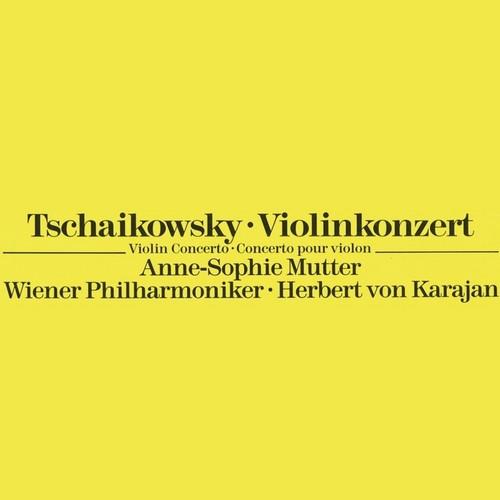 Anne-Sophie Mutter - Tchaikovsky: Violin Concerto (Violinkonzert)