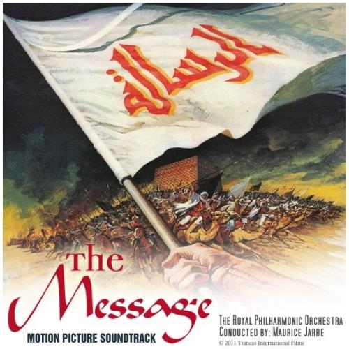 Maurice Jarre - The Message