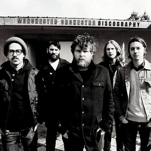 Manchester Orchestra - Manchester Orchestra Discography