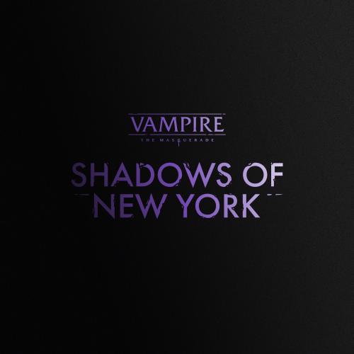 Resina - Vampire: The Masquerade - Shadows of New York