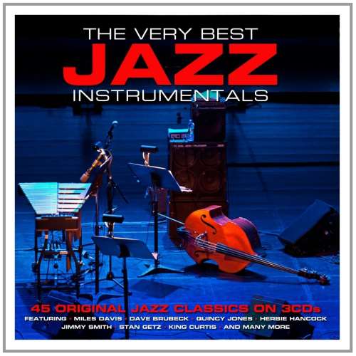 Various Artists - The Very Best Jazz Instrumentals