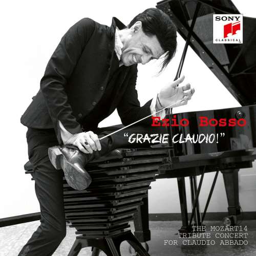 Ezio Bosso - Grazie Claudio!