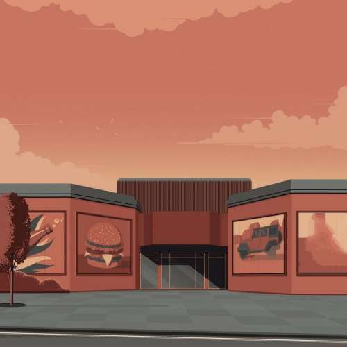 Slow Meadow - Happy Occident Reworks