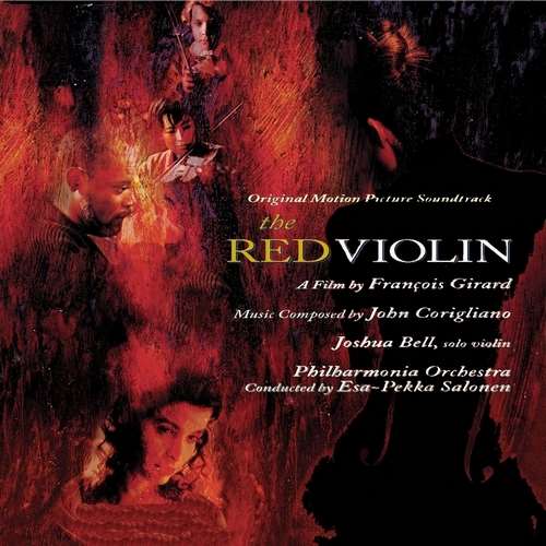 John Corigliano - The Red Violin