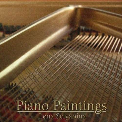 Lena Selyanina - Piano Paintings