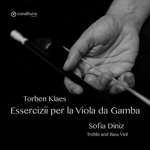 Sofia Diniz - Essercizii per la Viola da Gamba