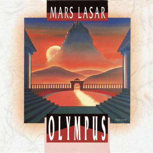 Mars Lasar - Olympus