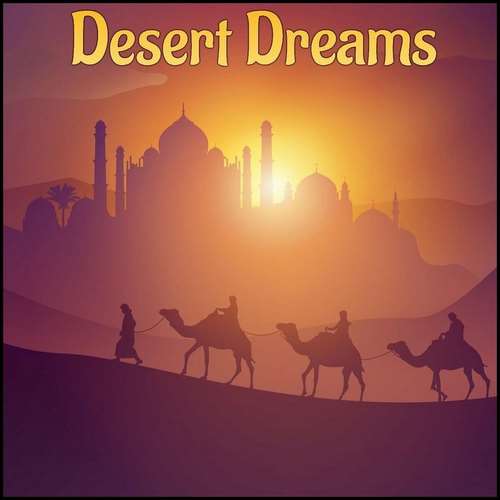 Derek Fiechter & Brandon Fiechter - Desert Dreams