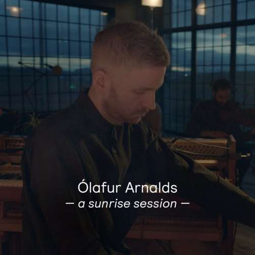 Olafur Arnalds - A Sunrise Session