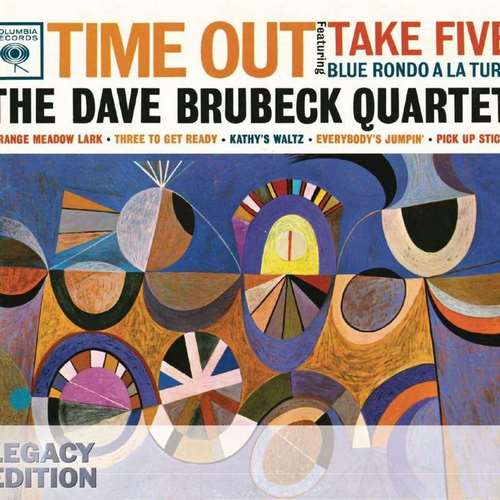 The Dave Brubeck Quartet - Time Out