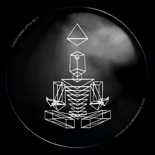 Aaron Parks - Little Big II: Dreams of a Mechanical Man