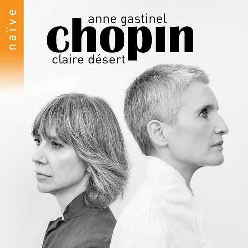 Anne Gastinel - Chopin