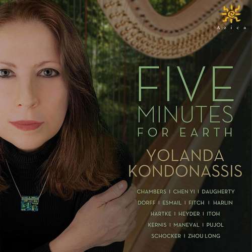 Yolanda Kondonassis - Five Minutes For Earth