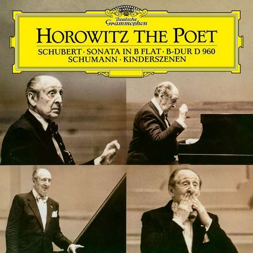 Vladimir Horowitz - Horowitz the Poet