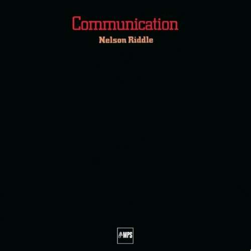 Nelson Riddle - Communication