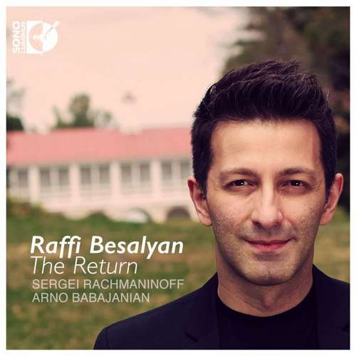 Raffi Besalyan - The Return