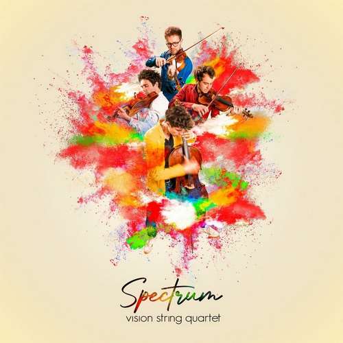 Vision String Quartet - Spectrum