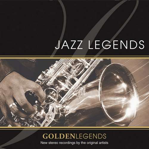 Various Artists - Golden Legends: Jazz Legends