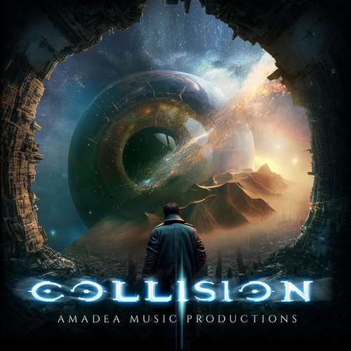 Amadea Music Productions - Collision