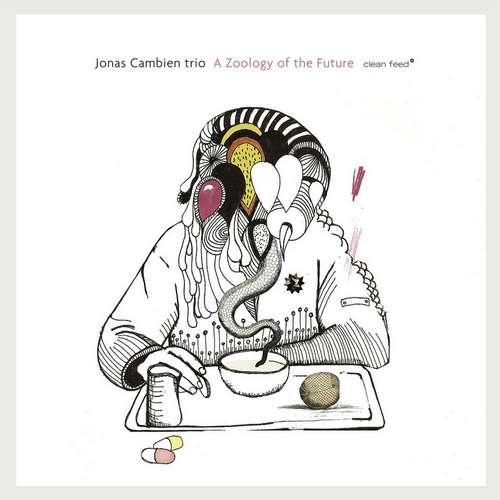 Jonas Cambien Trio - A Zoology of the Future