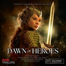 دانلود آلبوم موسیقی Various-Artists-Dawn-of-Heroes