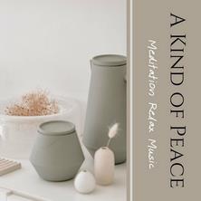 دانلود آلبوم موسیقی Various-Artists-A-Kind-of-Peace-Meditation-Relax-Music