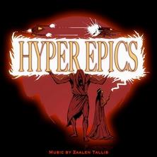 دانلود آلبوم موسیقی Zaalen-Tallis-Hyper-Epics