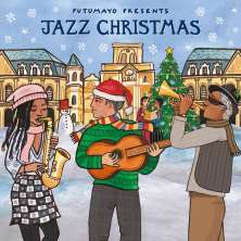 دانلود آلبوم موسیقی Various-Artists-Putumayo-Presents-Jazz-Christmas